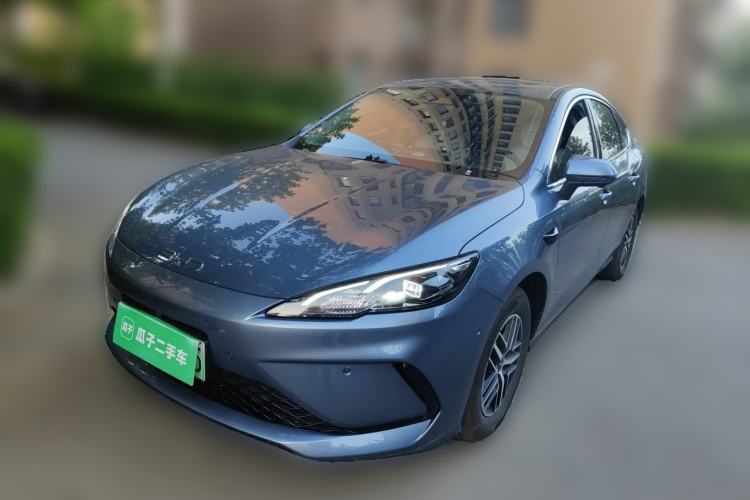 Used BYD Seal 05 DM-i 2025 DM-i Intelligent Drive 120KM Flagship Model