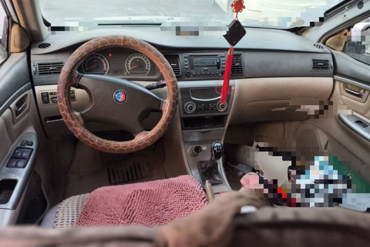 Used Geely Auto Ocean 2010 1.5L Manual Standard Edition