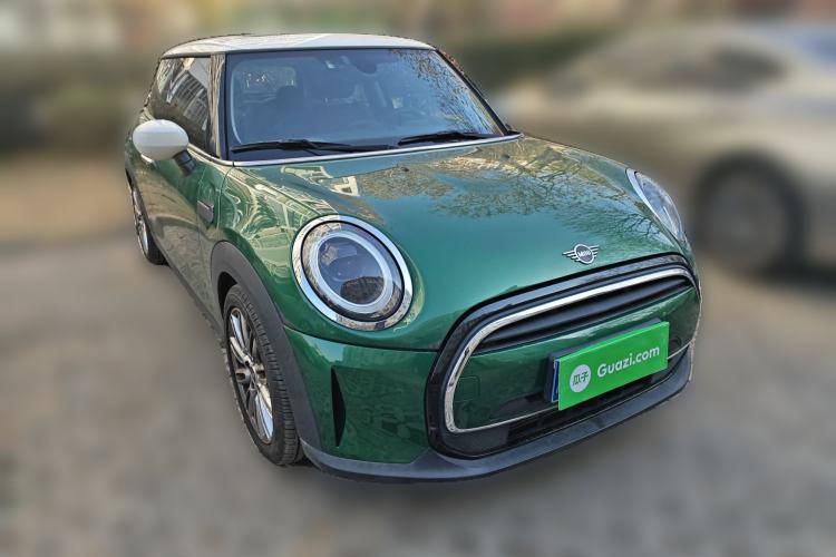 Used MINI MINI 2022 1.5T COOPER Classic Edition