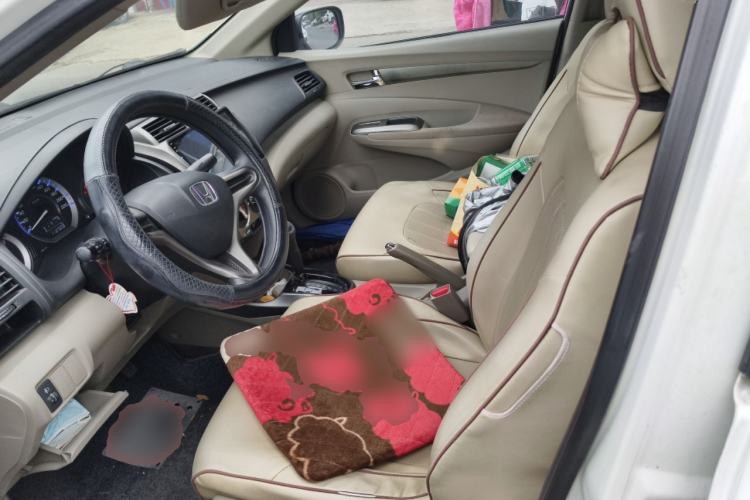 Used Honda City Classic 2012 1.5L Automatic Elite Edition