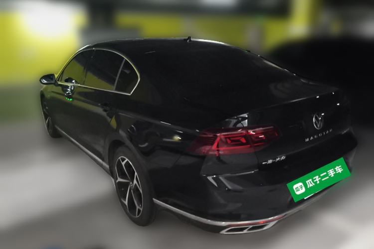 Used Volkswagen Magotan 2023 2 Million Units Commemorative Edition 330TSI DSG Luxury Version Rear Left 45 Deg