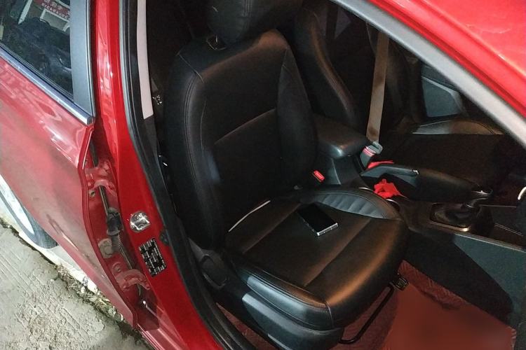 Used Hyundai Verna (new generation) 2020 1.4L CVT GLS Cool Edition
