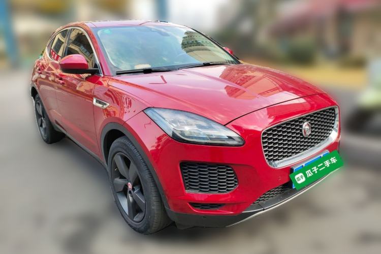 Used Jaguar E-PACE 2018 P200 S China V-standard