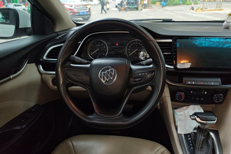 Used Buick GT 2017 15N Automatic Entry-Level Trim