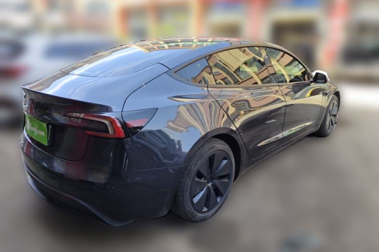 Used Tesla Model 3 2025 Long-Range All-Wheel-Drive Version