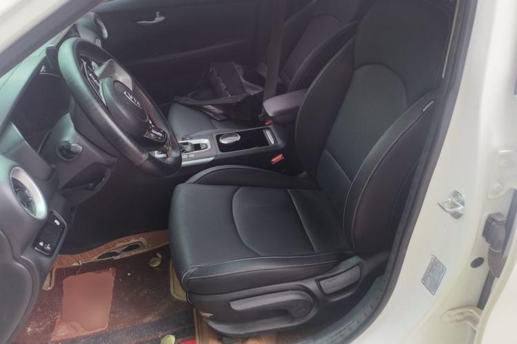 Used Kia K3 2019 1.5L CVT Smart Connectivity Version Left Front Seat