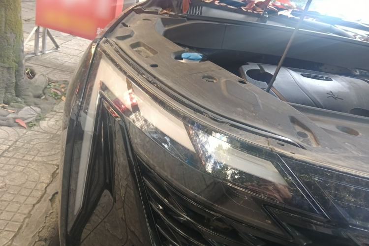 Used Geely Auto FX11 2024 1.5TD DCT Prestige Edition