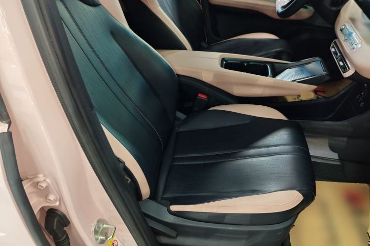 Used BYD Seagull 2025 Intelligent Driving Version 405 km Flying Edition
