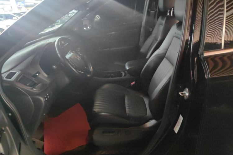 Used Honda Breeze 2021 240TURBO CVT Two-Wheel Drive Phantom Night Edition