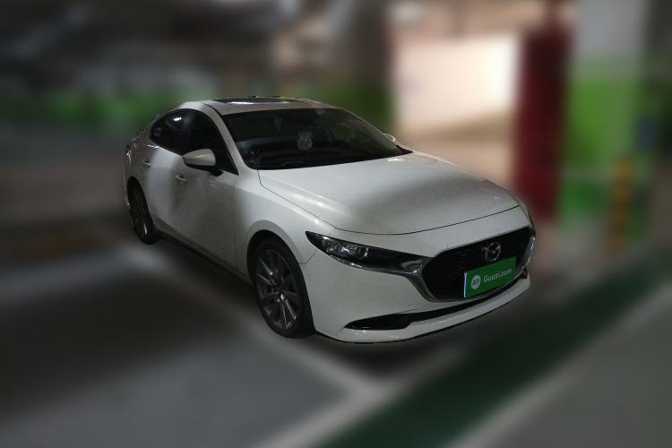 Used Mazda 3 Axela 2020 2.0L Automatic Zhiya Edition
