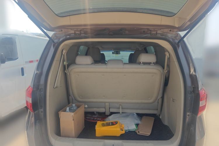 Used Buick GL8 2017 25S Comfort Version China V Standard