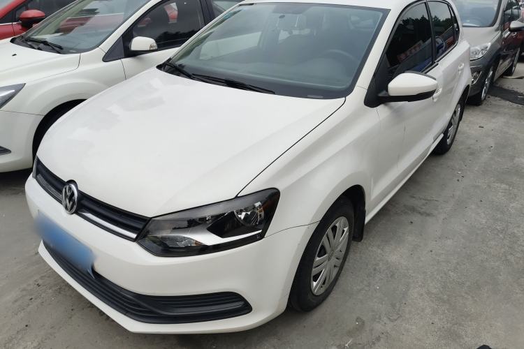 Used Volkswagen Polo 2016 1.4L Automatic Trendy Model
