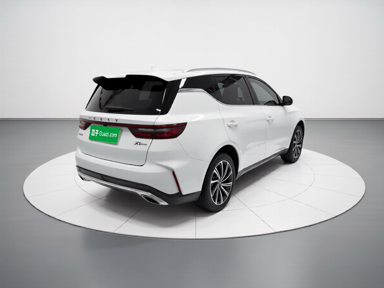 Geely Auto Vision X6 2021 PRO 1.4T Automatic Prestige Model — снимка 6