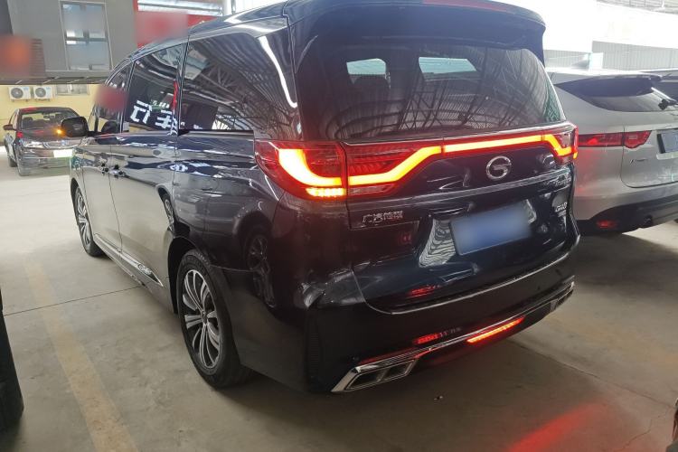 Used GAC Trumpchi M8 2020 Flagship Model 390T Deluxe Edition