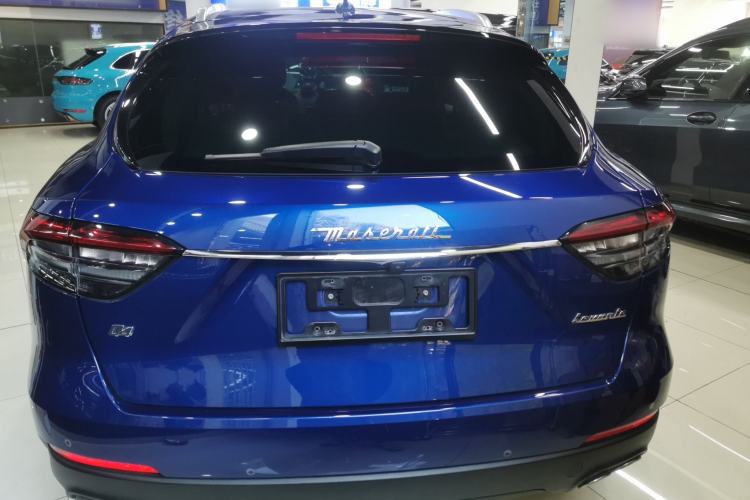 Used Maserati Levante 2021 3.0T Standard Edition