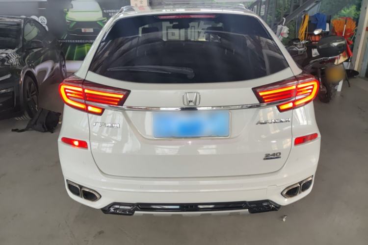 Used Honda Avancier 2020 240TURBO Two-Wheel Drive Premium Edition
