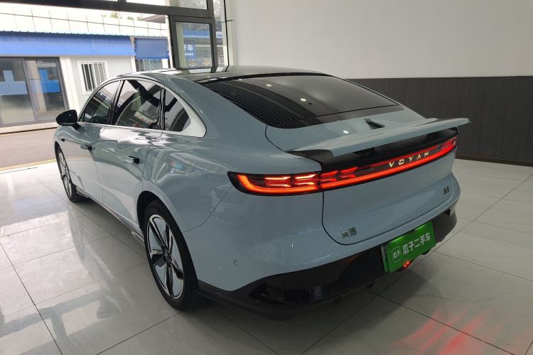 Used VOYAH PASSION 2023 Four-Wheel Drive Flagship Edition
