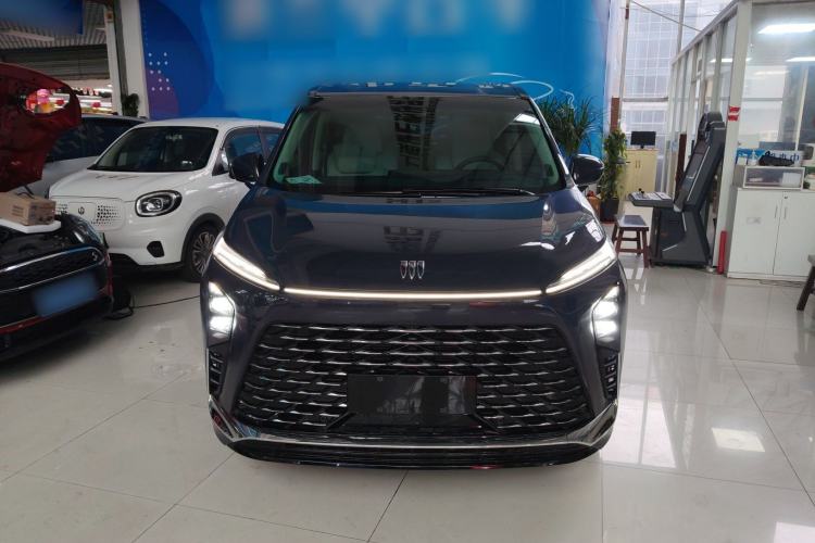 Used Buick GL8 New Energy 2026 Model Lu Zun Luxury Edition
