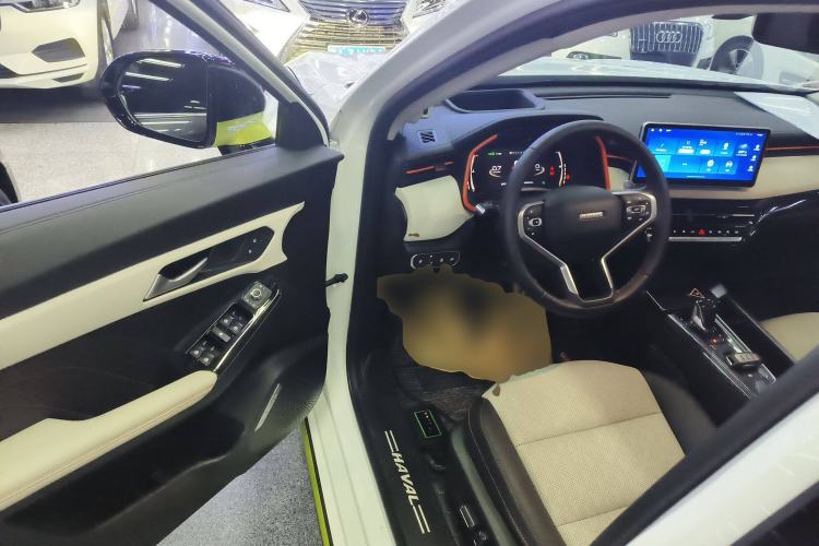 Used Haval LHERY 2021 GT Edition 1.5T Platinum Rabbit
