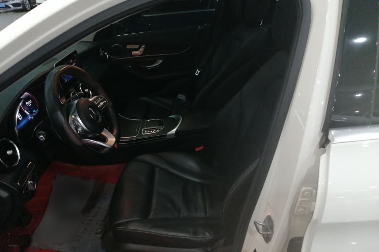 Used Mercedes-Benz C-Class 2020 C 260 L Sport Edition Left Front Seat