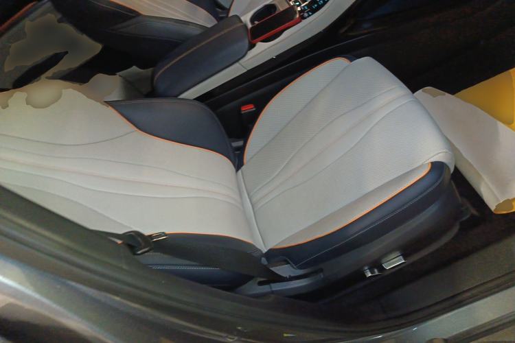 Used BYD Song PLUS New Energy 2023 Champion Edition DM-i 110KM Flagship PLUS
