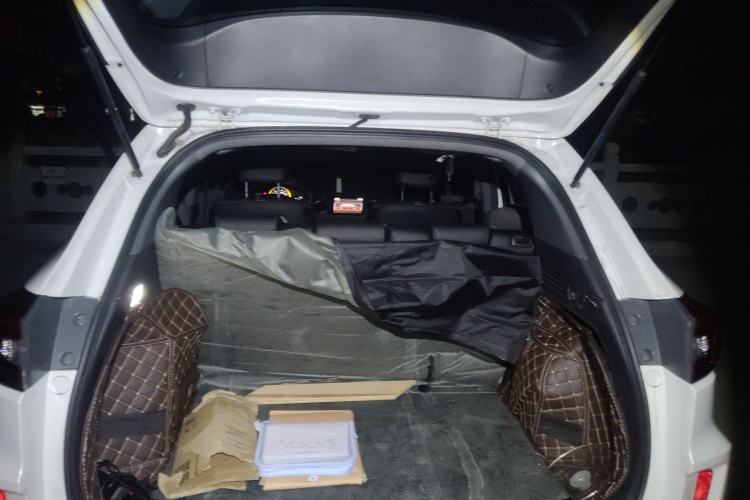 Used Honda XR-V 2021 1.5L CVT Comfort Version Trunk