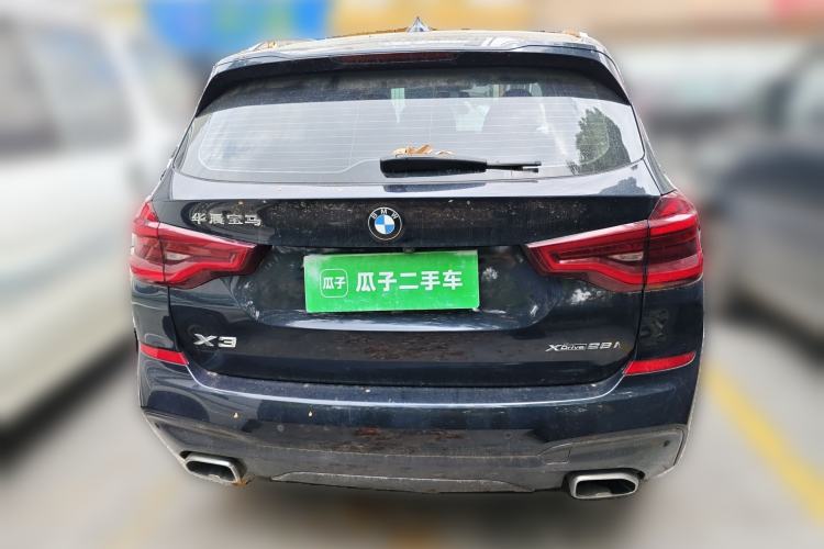 Used BMW X3 2020 xDrive28i M Sport Package
