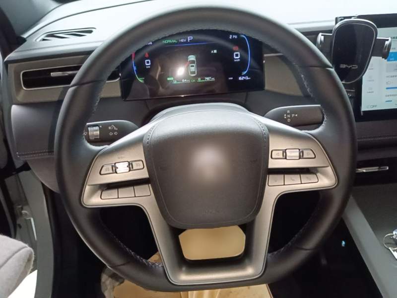 Used BYD Qin PLUS 2026 DM-i 210KM Progressive Model — 10