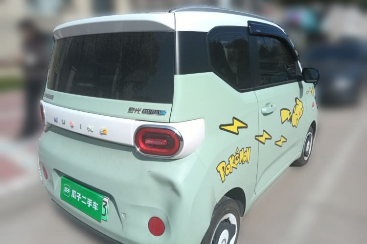 Used Wuling Hongguang MINIEV 2024 3rd Generation 170 km