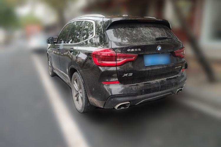 Used BMW X3 2020 xDrive25i M Sport Package