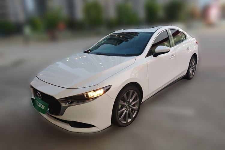 Used Mazda 3 Axela 2021 2.0L Automatic Zhiya Edition