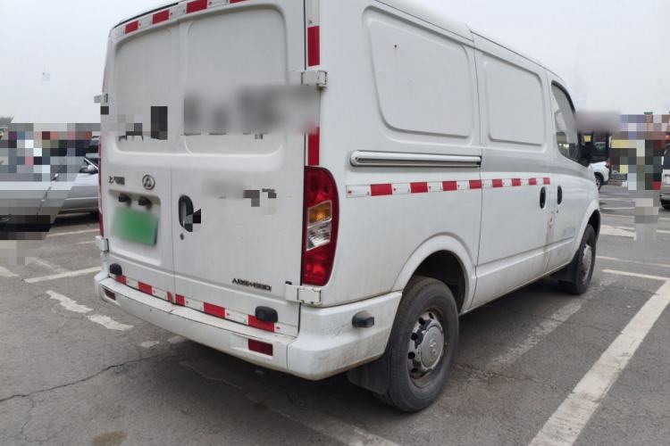 Used SAIC MAXUS G10  Rear Right 45 Deg