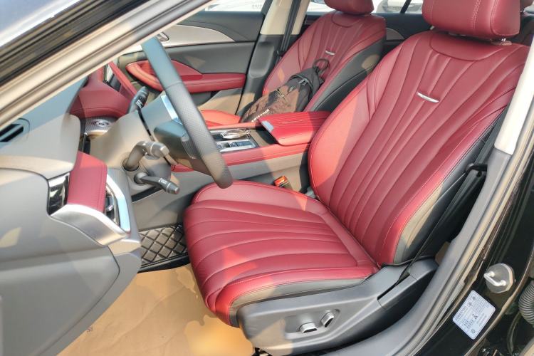 Used Hongqi H5 2023 1.5T DCT Smart Connect Flagship Edition
