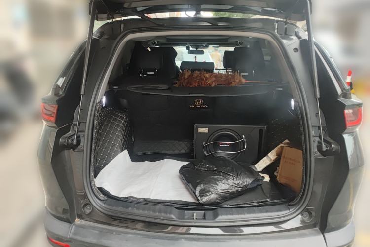 Used Honda Breeze 2021 240TURBO CVT Two-Wheel Drive Smart Enjoyment Version