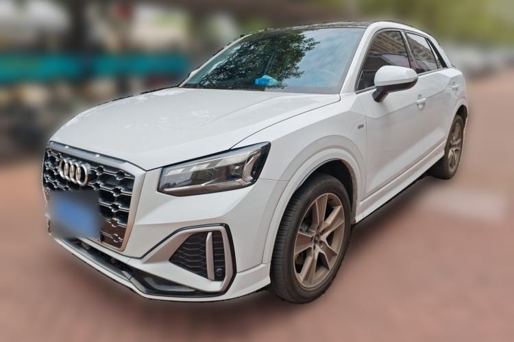 Used Audi Q2L 2024 35TFSI Fashionable and Dynamic Edition