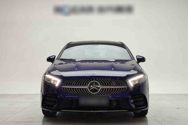 Used Mercedes-Benz A-Class 2020 A 200 L Sport Sedan Exterior 3