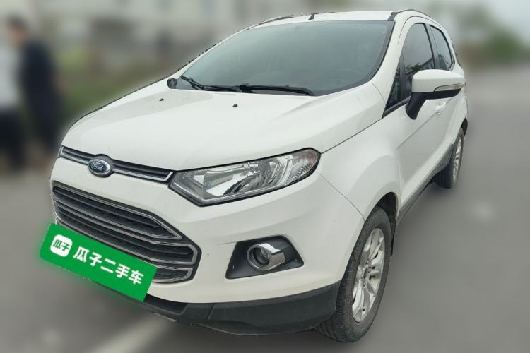 Used Ford EcoSport 2013 1.5L Automatic Prestige Model