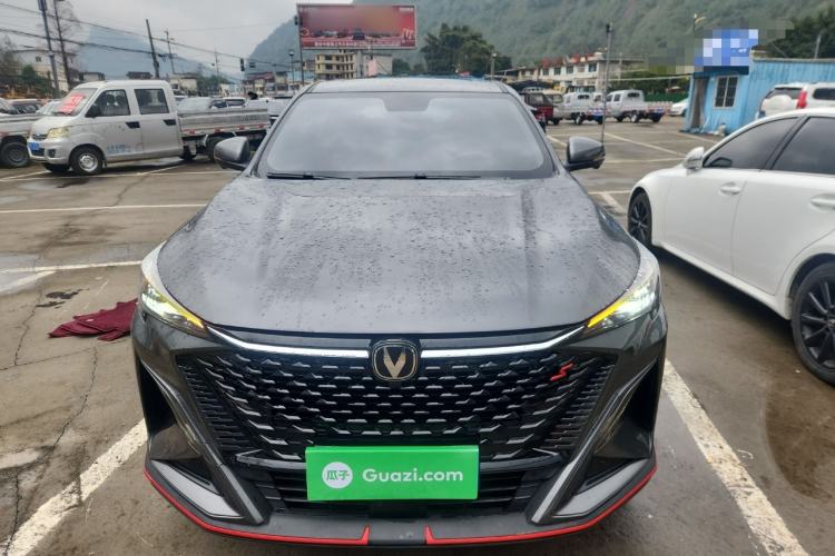 Used Changan X5 PLUS 2024 1.5T DCT Excellence Edition