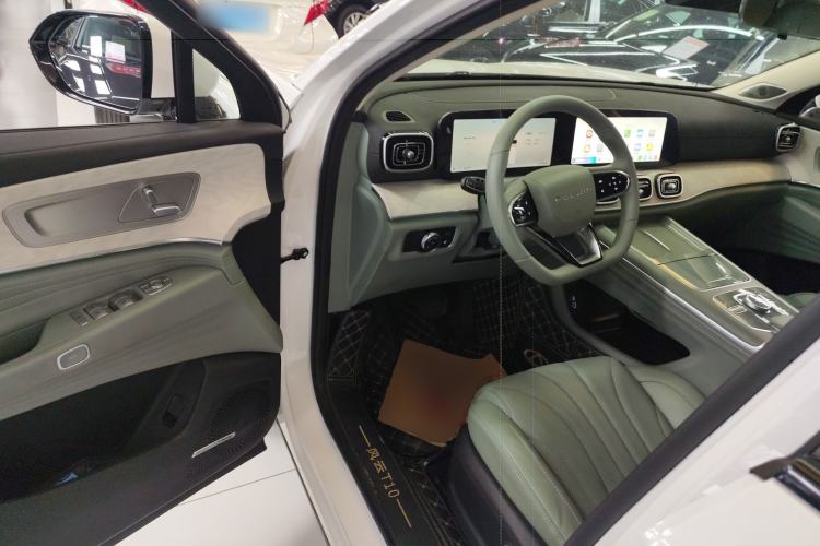 Used Chery Fengyun T10 2024 210 Luxury Edition
