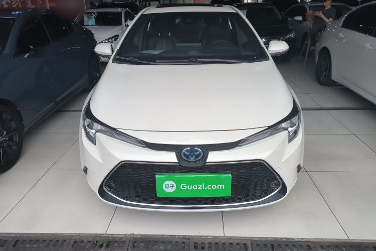 Used Toyota Levin 2019 Dual-Engine 1.8H E-CVT Luxury Edition China VI Standard