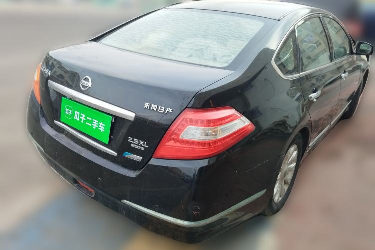 Used Nissan Teana 2008 2.5L XL Leading Edition
