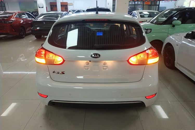 Used Kia K3S 2014 1.6L Automatic GLS
