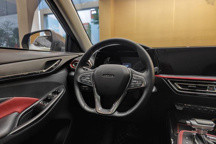 Used CHANGAN OSHAN X5 2021 1.5T DCT Luxury Edition Steering Wheel