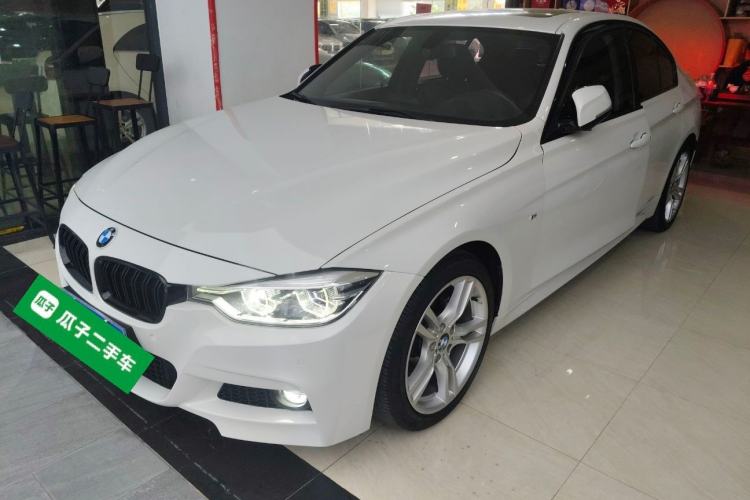 Used BMW 3 Series 2019 320Li M Sport Package