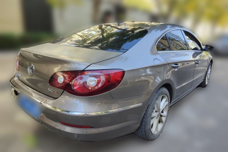 Used Volkswagen FAW-Volkswagen CC 2012 2.0 TSI Ultimate Edition
