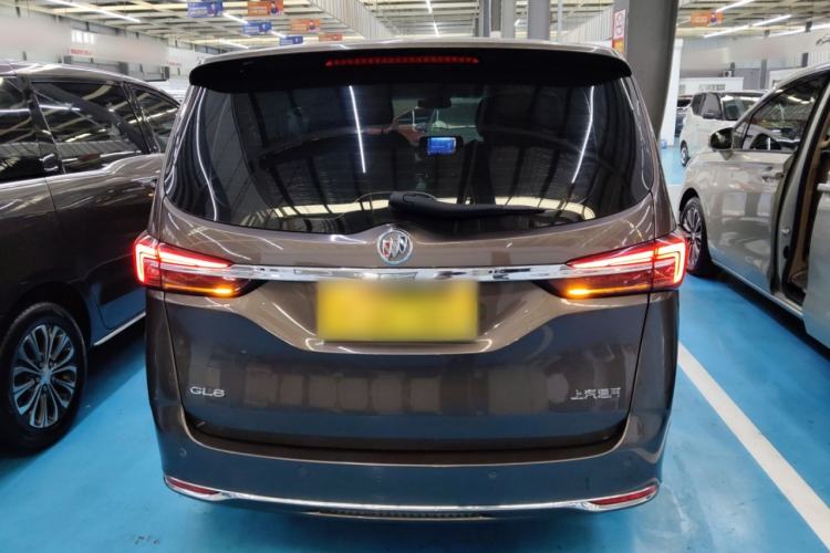 Used Buick GL8 2023 Land Executive Class Comfort Model
