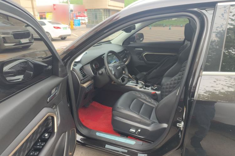 Used Haval H6 2021 1.5T Automatic Champion Edition Driver Seat