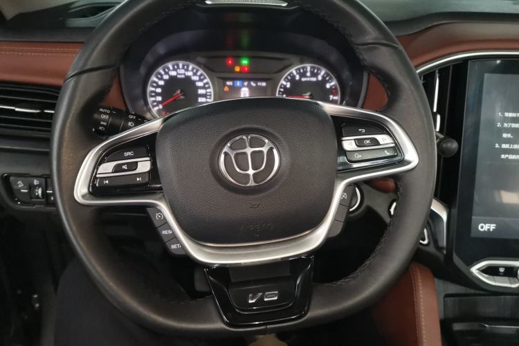 Used Brilliance V6 2018 1.5T Manual Luxury Model
