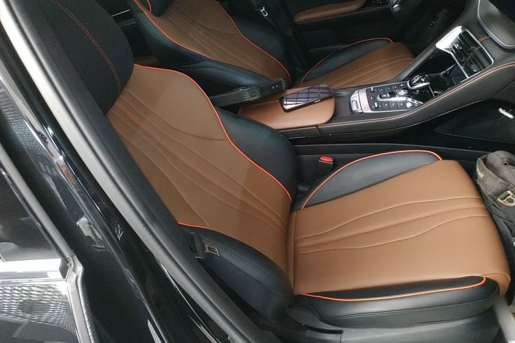 Used BYD Song PLUS 2020 1.5T Automatic Flagship Edition
