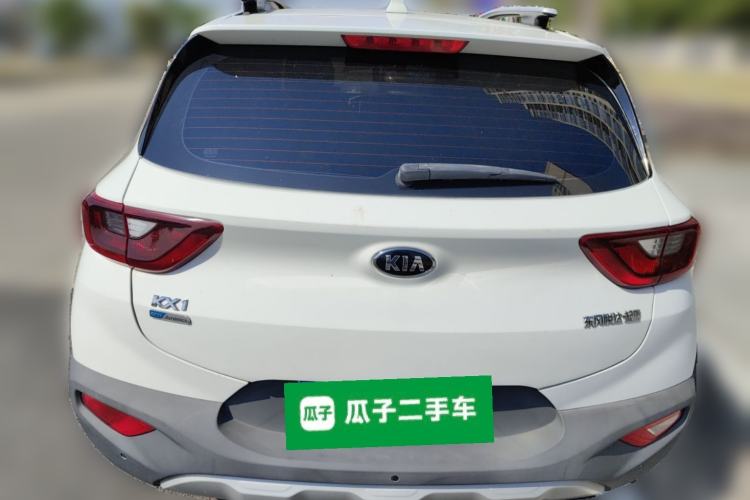 Used Kia kx1 Stonic 2019 1.4L Automatic Fun Edition China V Standard
